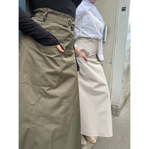 jupe-longue-cargo-shams-beige
