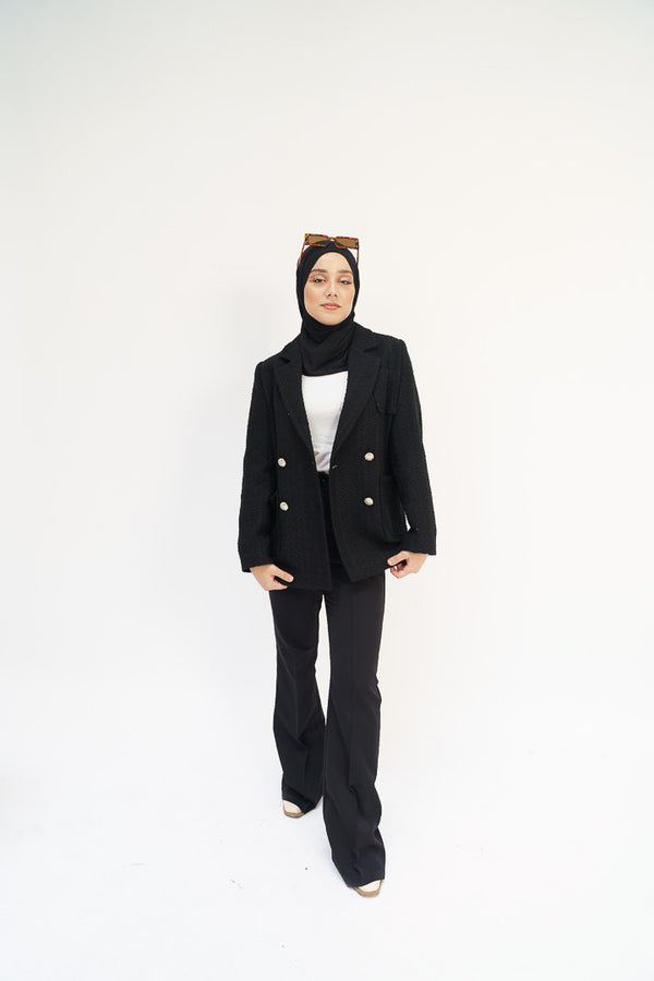blazer-tweed-noir