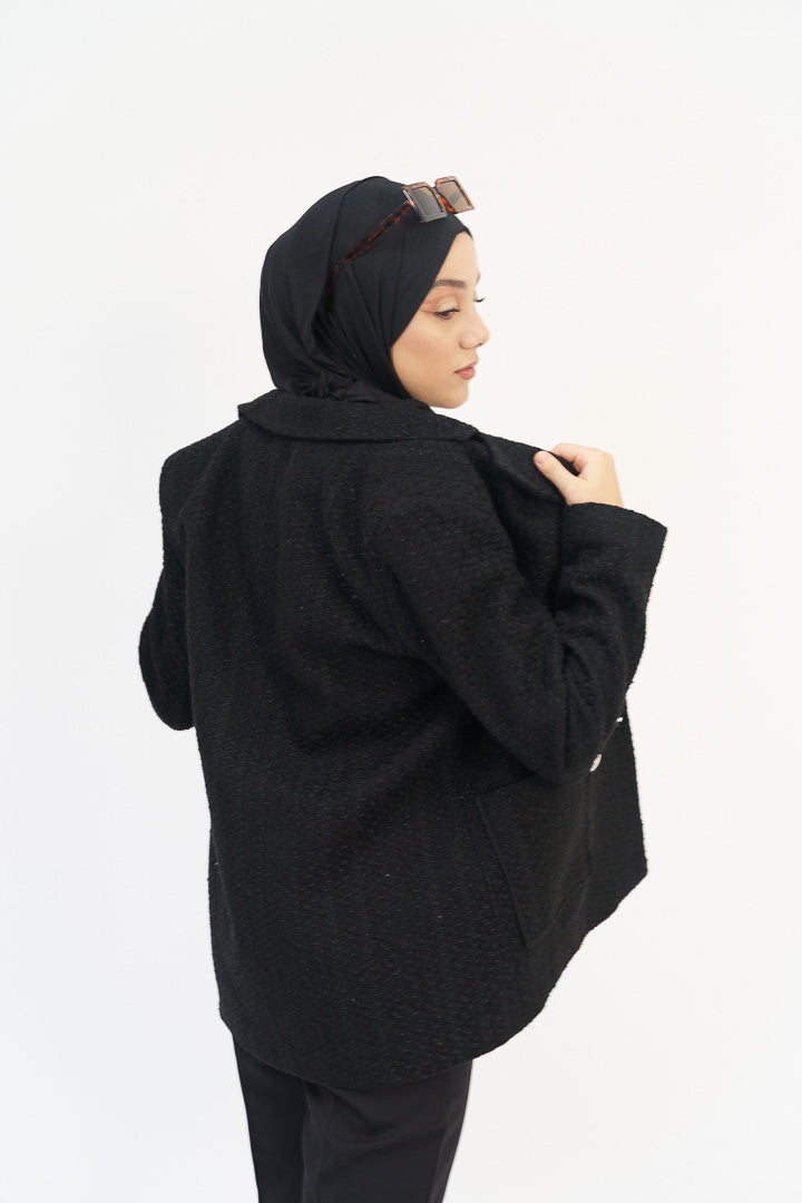blazer-tweed-noir