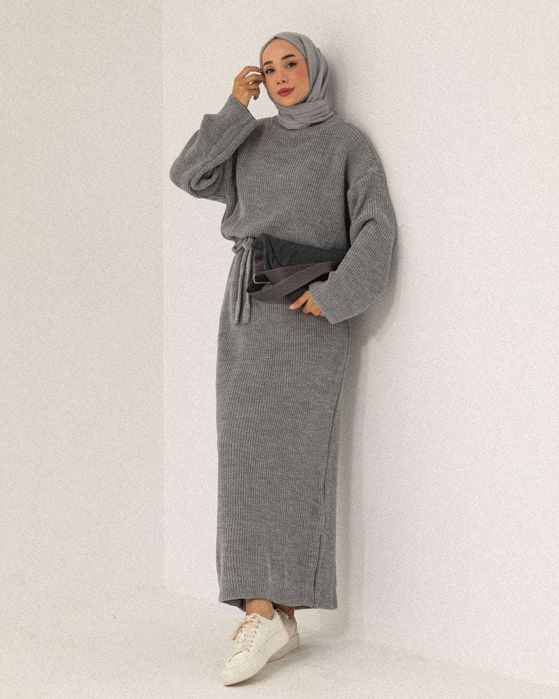 ROBE_GRISE_EN_MAILLE_GRISE_SHAMS