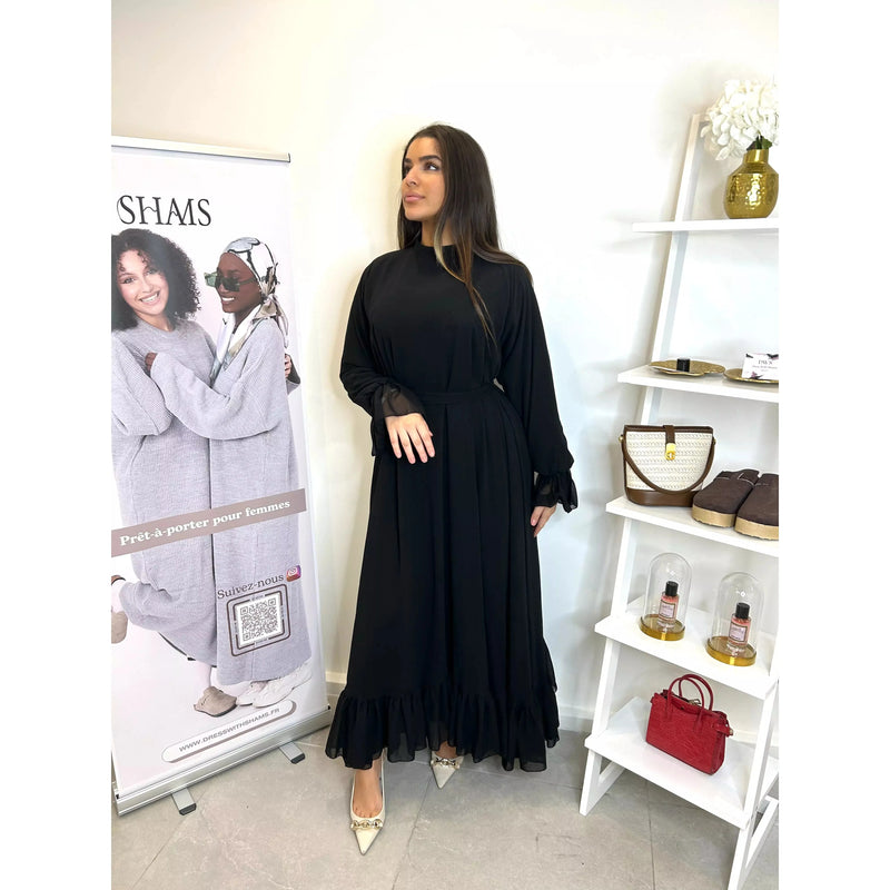 shams-robe-longue-noir-evasée
