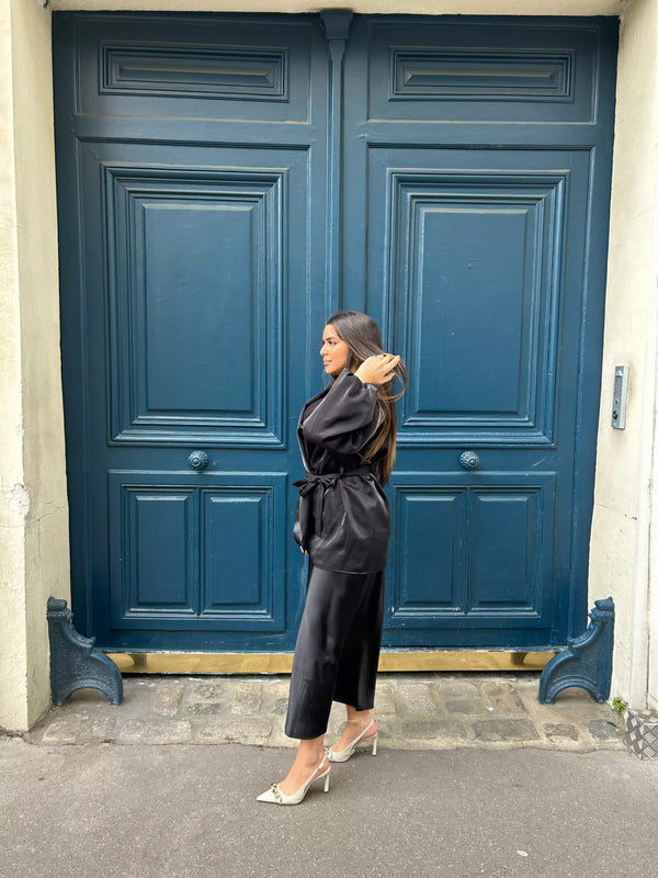 Blazer-organza-noir-shams