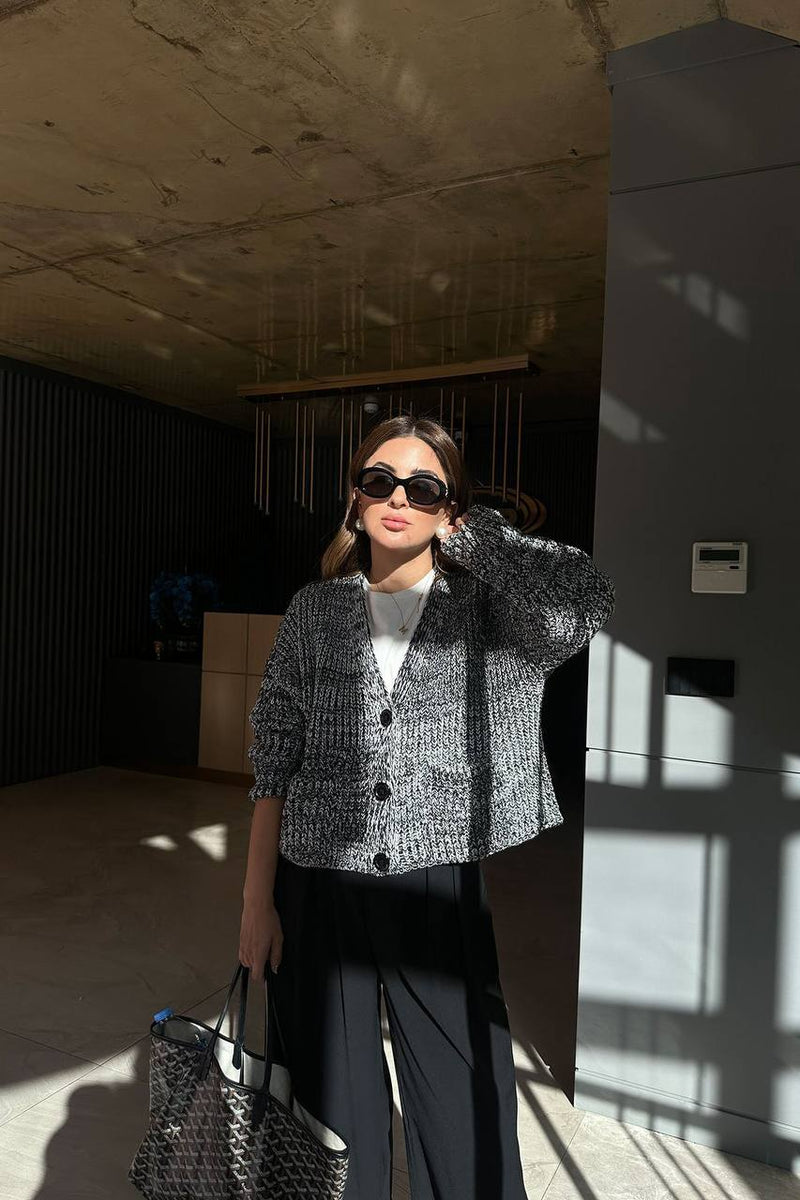 Gilet en maille
