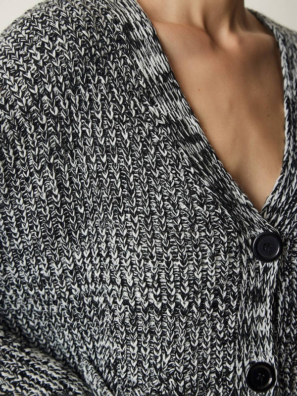 Gilet en maille