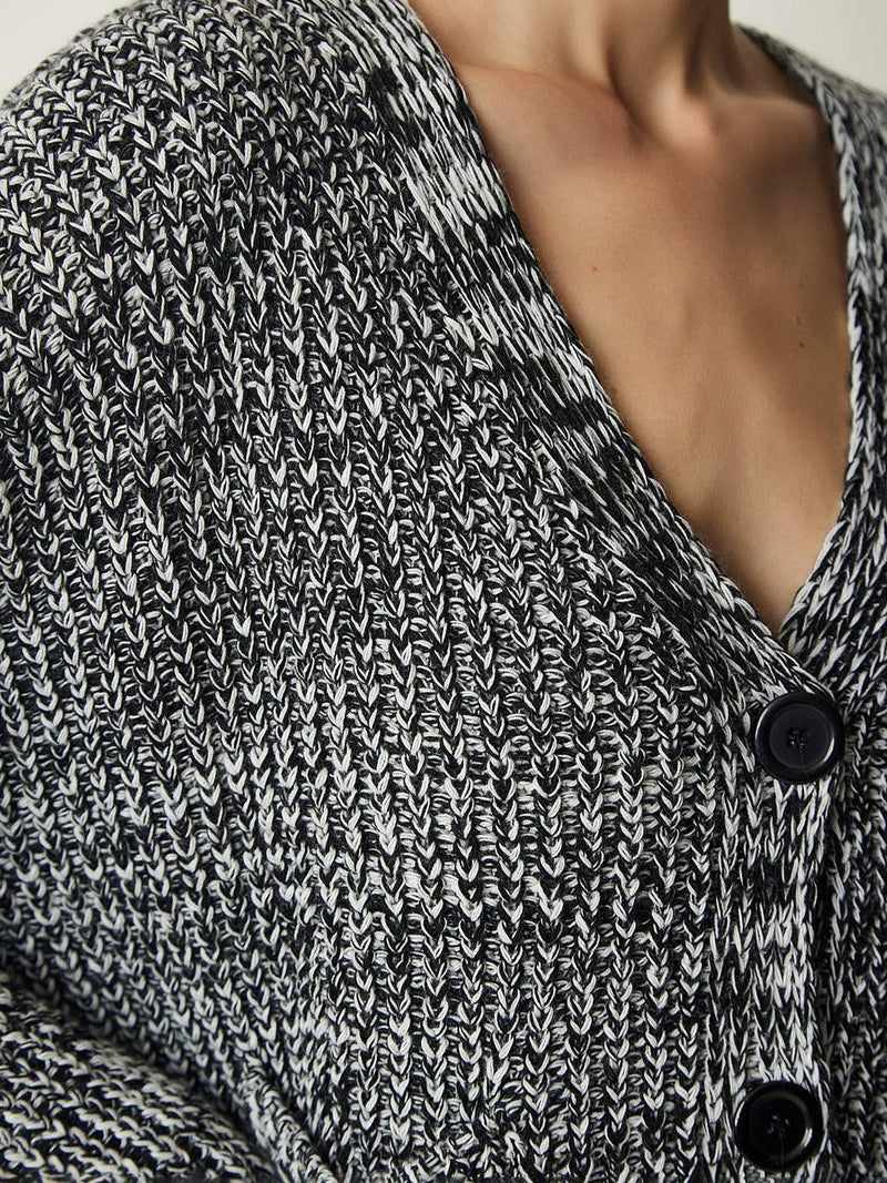 Gilet en maille