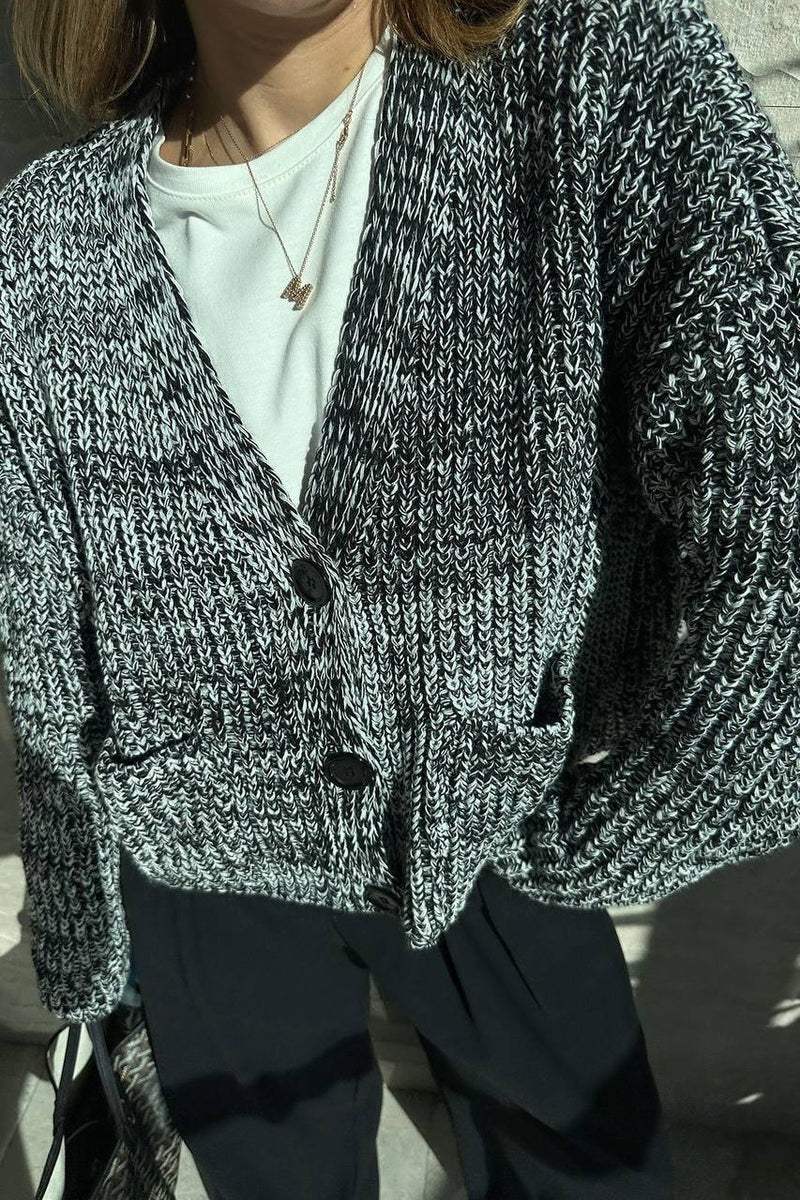 Gilet en maille