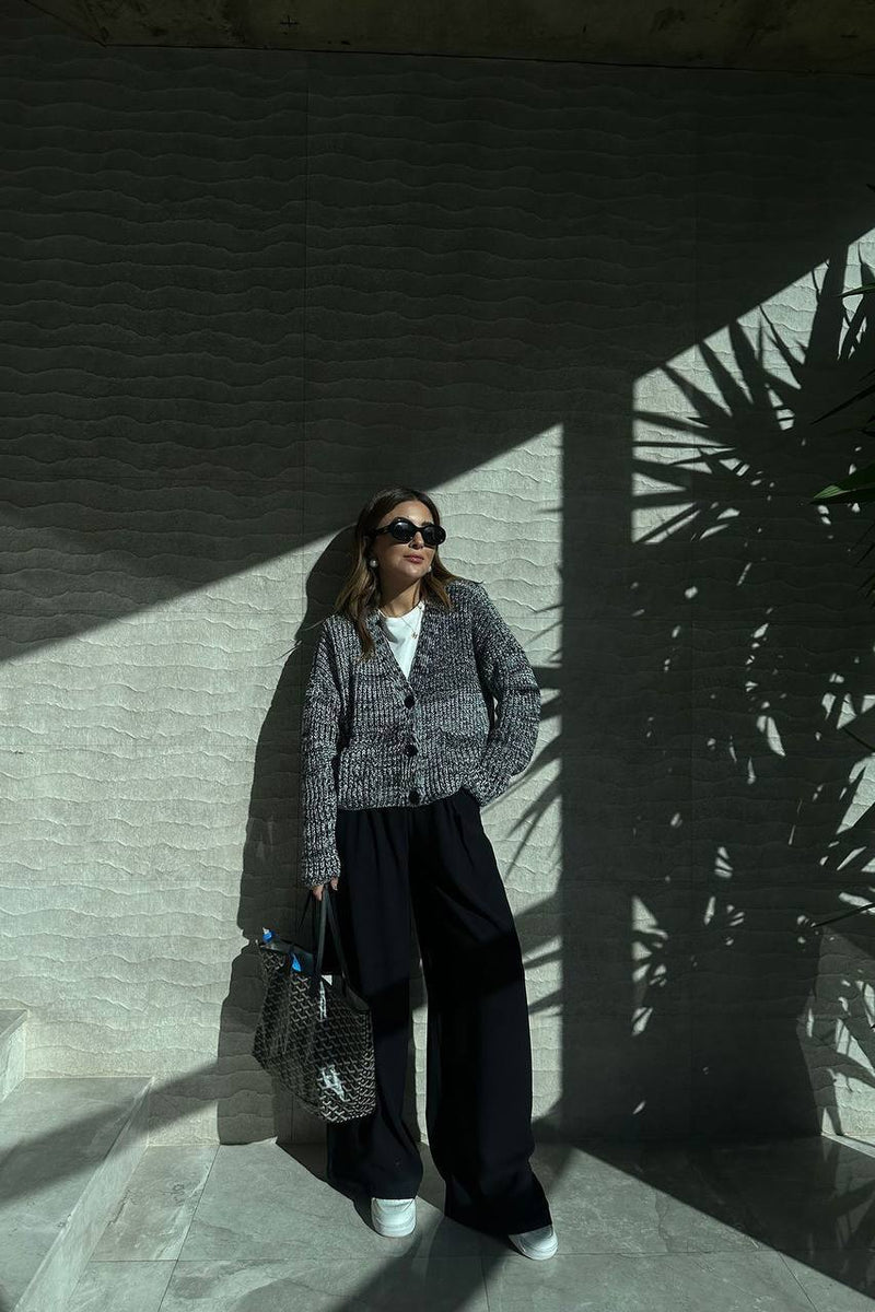 Gilet en maille