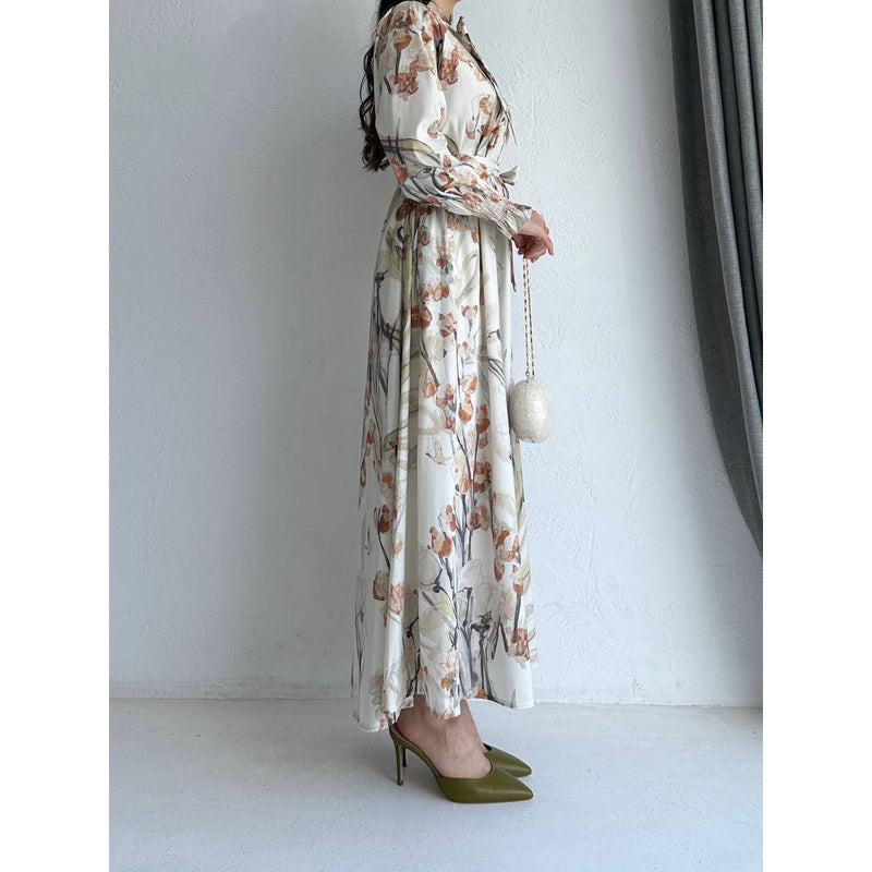 robe-fleurie-longue-beige-shams.