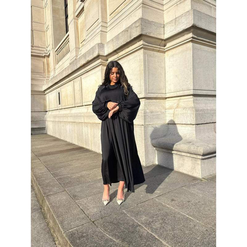 robe-noir-longue-shams