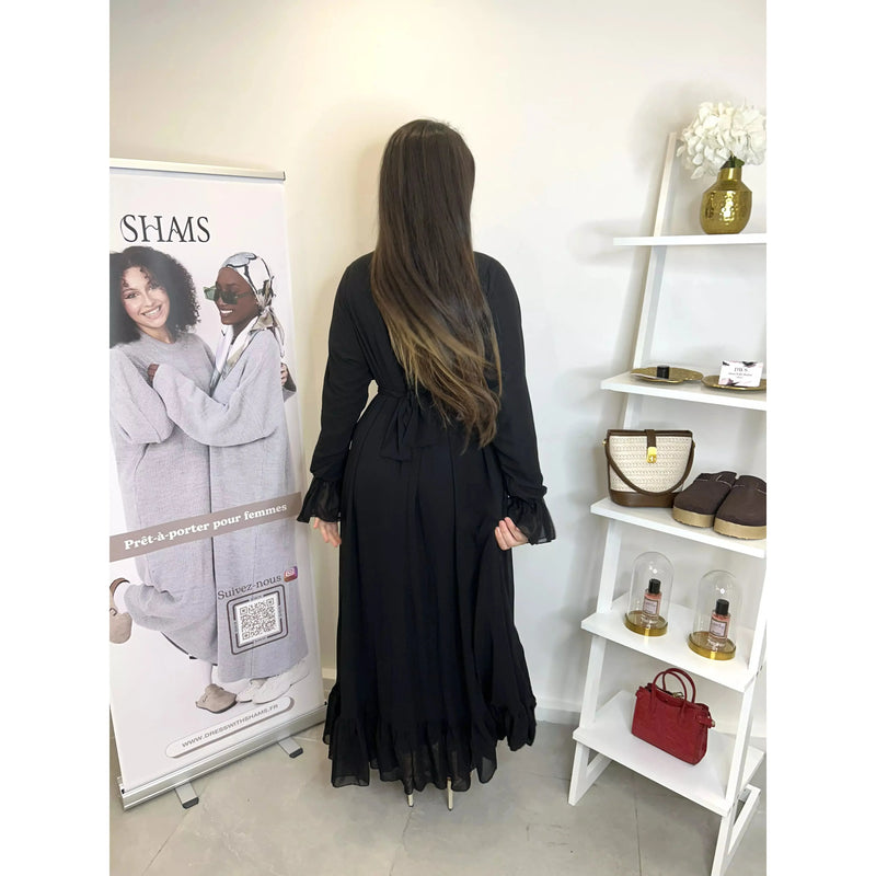 shams-robe-longue-noir-evasée
