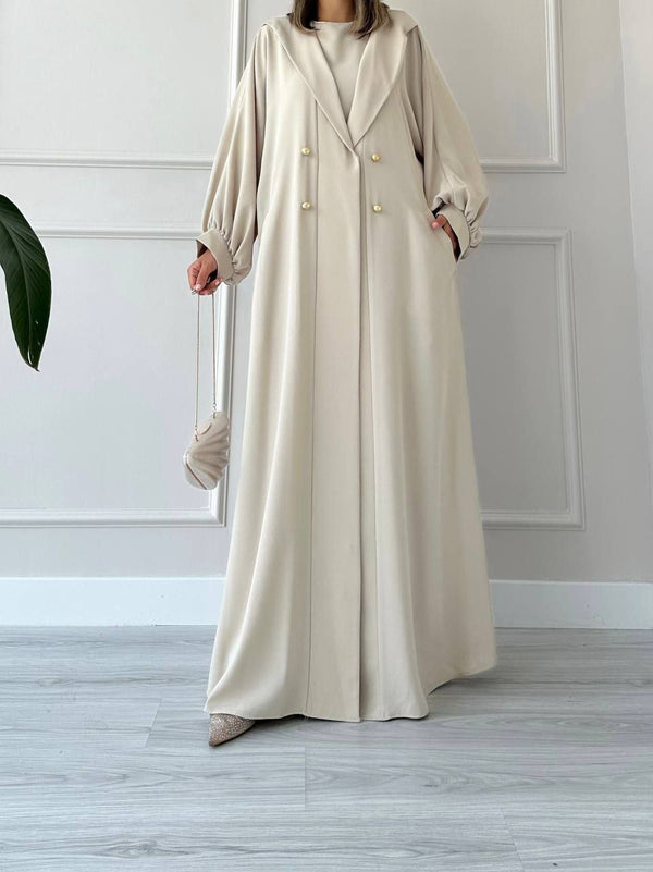ensemble-robe-khaleji-creme