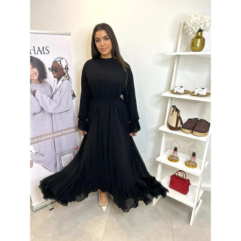 shams-robe-longue-noir-evasée