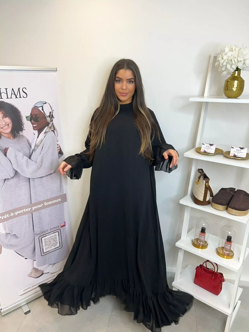 shams-robe-longue-noir-evasée