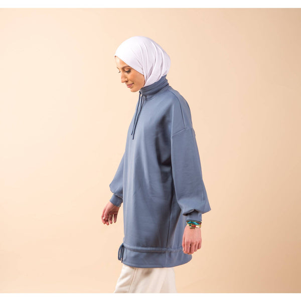 sweat-bleu-dresswithshams