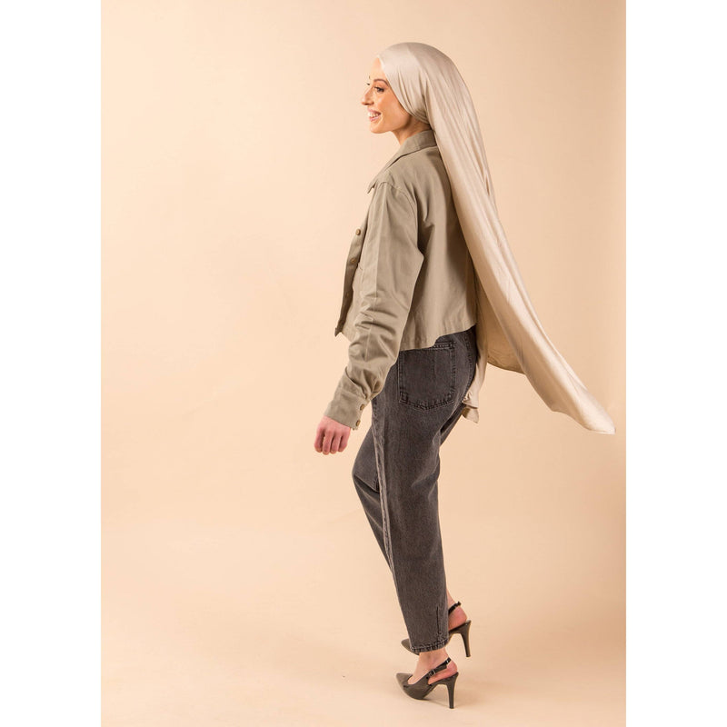 Veste Courte Neyla Kaki