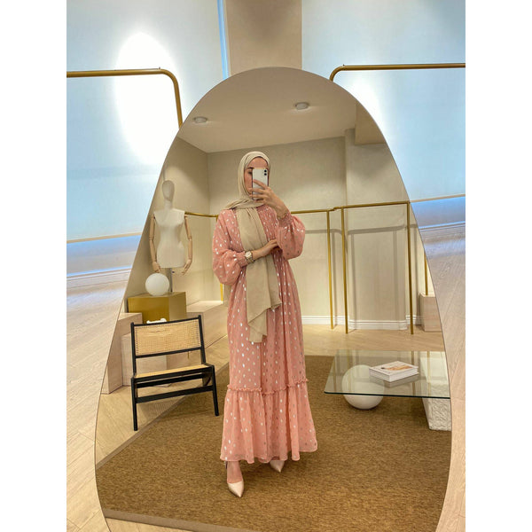 DRESSWITHSHAMS-ROBE-A-POIS