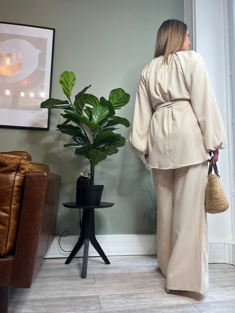 Ensemble Beige